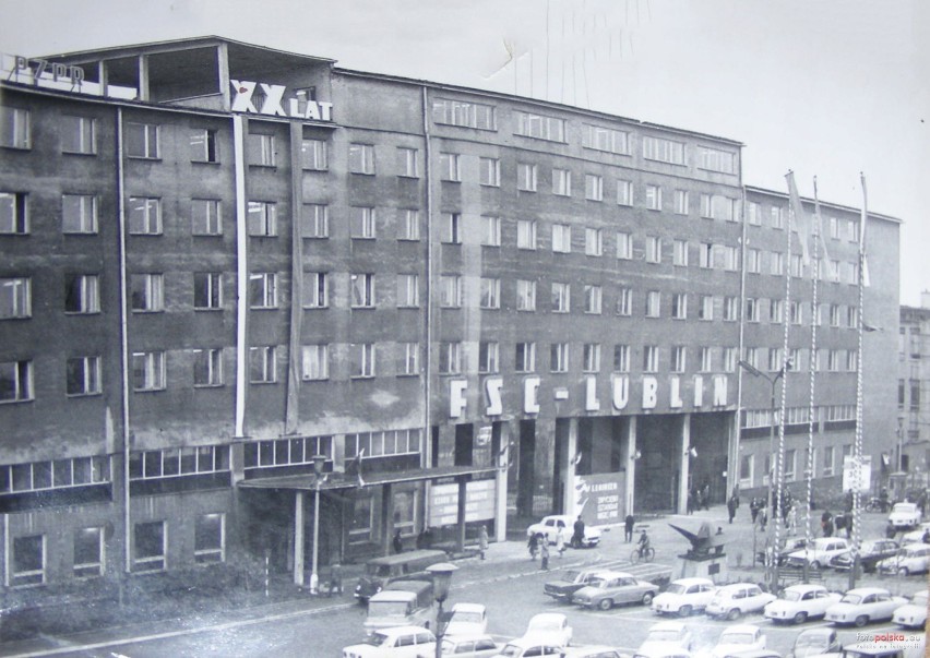 Wielkie fabryki w Lublinie, po których zostały tylko wspomnienia o przodownikach pracy [ARCHIWALNE ZDJĘCIA]