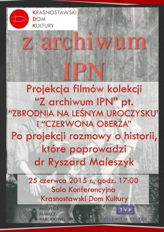 "Z archiwum IPN"