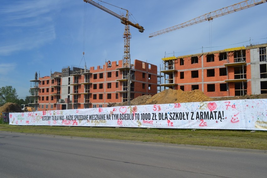 Perfectum Development wesprze Szkołę Podstawową nr 42 w...