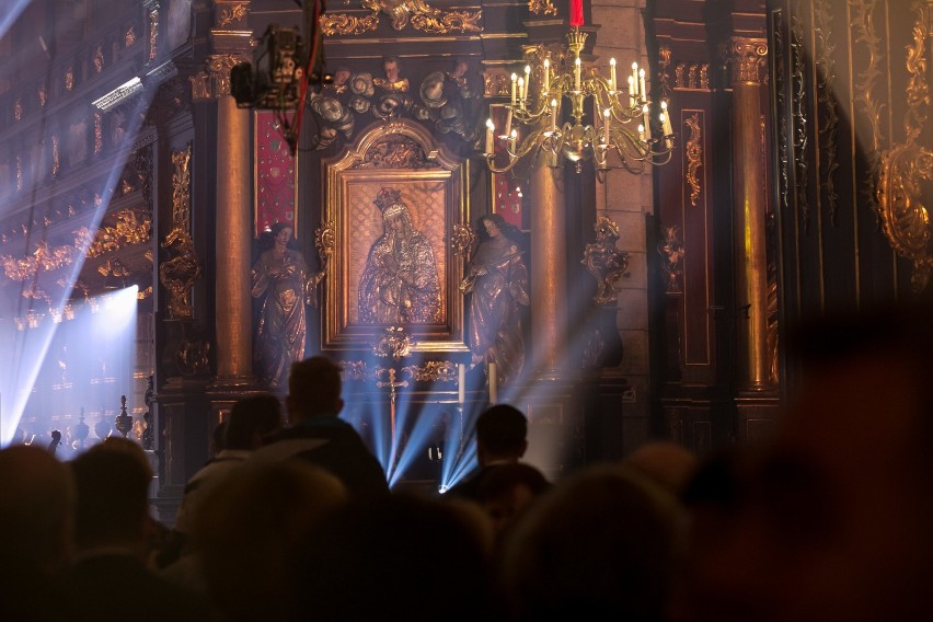 Niezwykły koncert i jubileusz ks. Bryły w bazylice Bożego Ciała