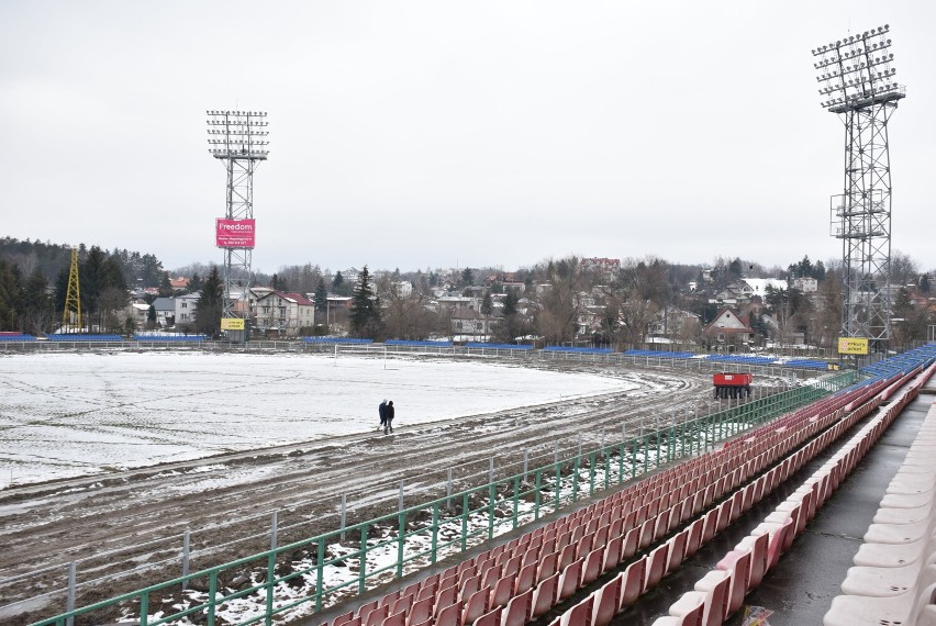 Krosno kupuje telebim na stadion żużlowy przy ul. Legionów. Koszt to 400 tysięcy złotych