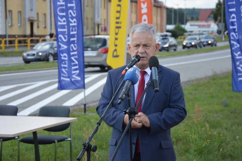W Lęborku podpisano umowę na projekt i budowę trasy S-6 z Leśnic do Bożegopola