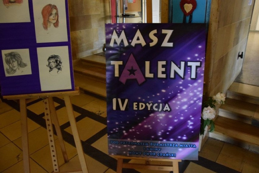 Nowy Dwór Gdański. Konkurs Masz Talent 2018