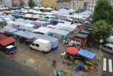 Leszno. Na targowiskach kupimy już wszystko, nie tylko żywność. Miasto zniosło ograniczenia