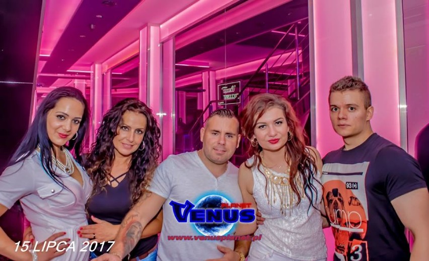 Impreza w klubie Venus - 15 lipca 2017 [zdjęcia]