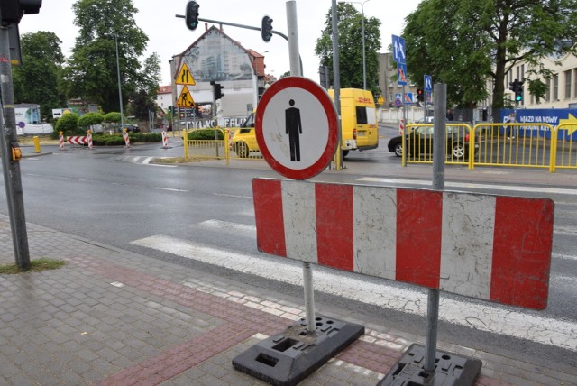 Od 10 lipca 2019 roku u zbiegu ul. Wrocławskiej i Sienkiewicza w Zielonej Górze, obowiązuje nowa, tymczasowa organizacja ruchu.