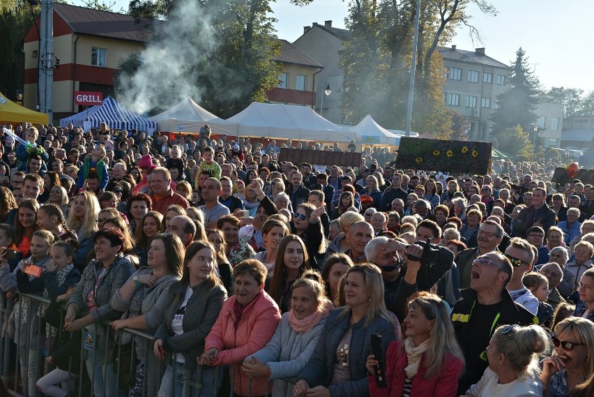 XII Święto Ziemniaka w Trzyciążu (archiwum)