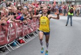 Bartosz Mazerski wygrał maraton w Cork