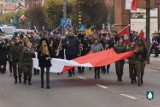 Pelplin. Mieszkańcy licznie uczestniczyli w obchodach Narodowego Święta Niepodległości [ZDJĘCIA]