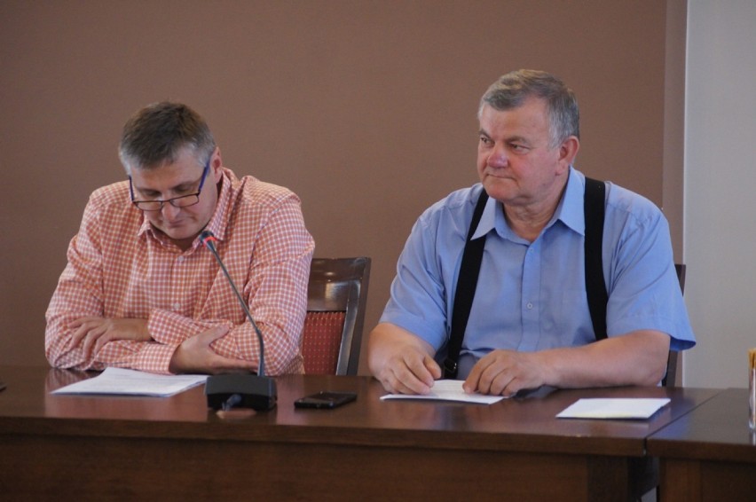 Radomsko: Radni przeciwni absolutorium dla Zarządu Powiatu