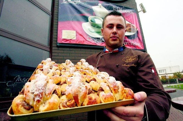 Rogale Marcina Meryka z Głogowa zyskały wielkie uznanie