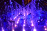 Wodowisko w Rybniku. Niesamowity spektakl przy fontannie ZDJĘCIA