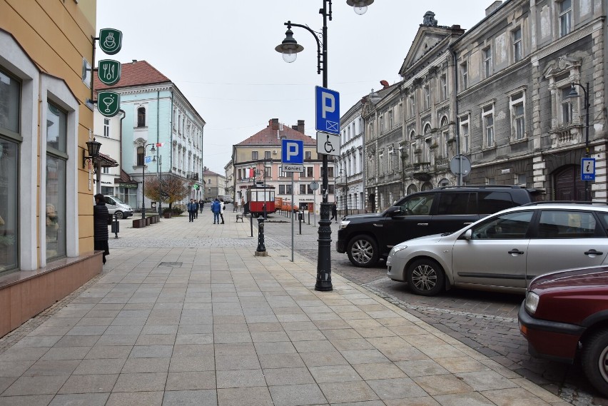 Jak podaje tarnowska policja, 80-letnia mieszkanka Tarnowa...