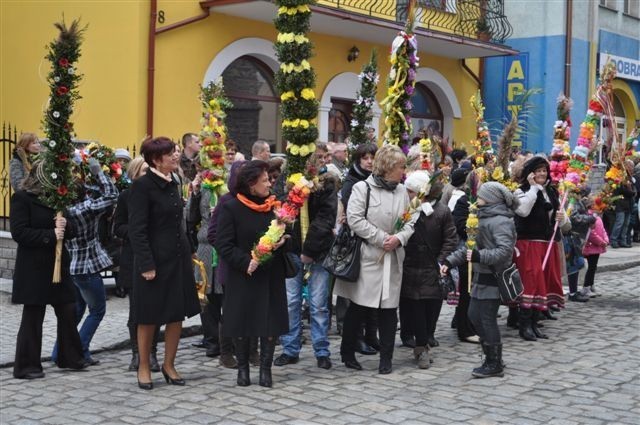 Strzegom: XIV Jarmark Wielkanocny (ZDJĘCIA)