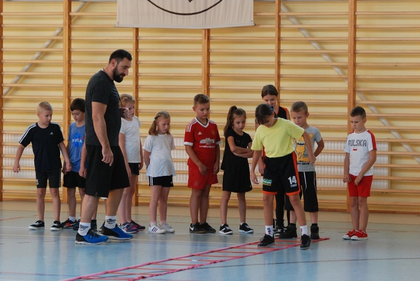 Grom Turowo czeka na młodych koszykarzy [zdjęcia]