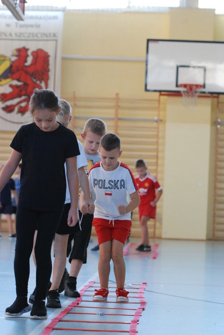 Grom Turowo czeka na młodych koszykarzy [zdjęcia]