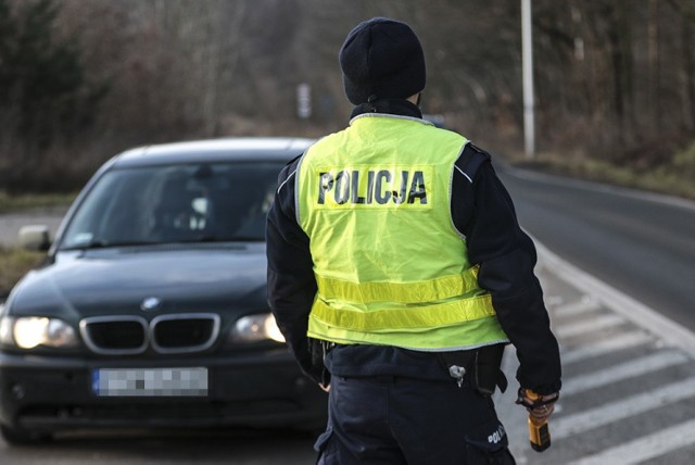 Kierujący bmw 24-latek miał ponad promil alkoholu