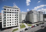 Capital Art Apartments. Budowa osiedla przy Giełdowej dobiega końca [ZDJĘCIA]