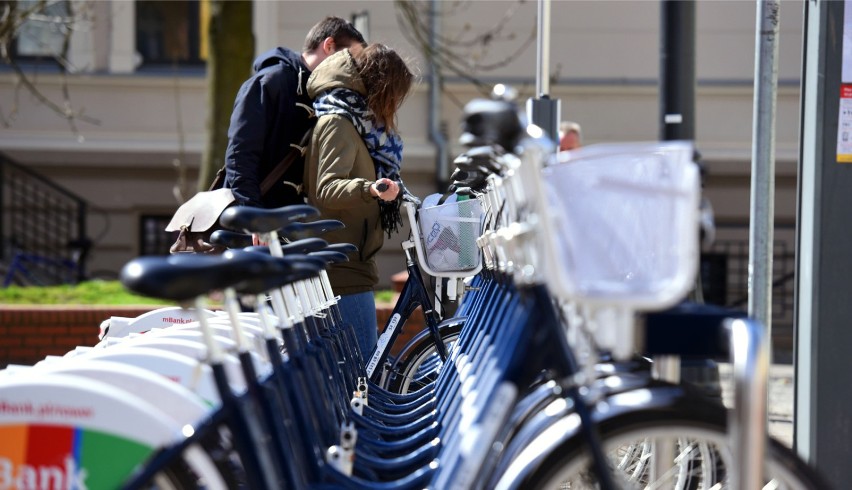 Firma BikeU nie będzie już obsługiwać roweru miejskiego, bo...