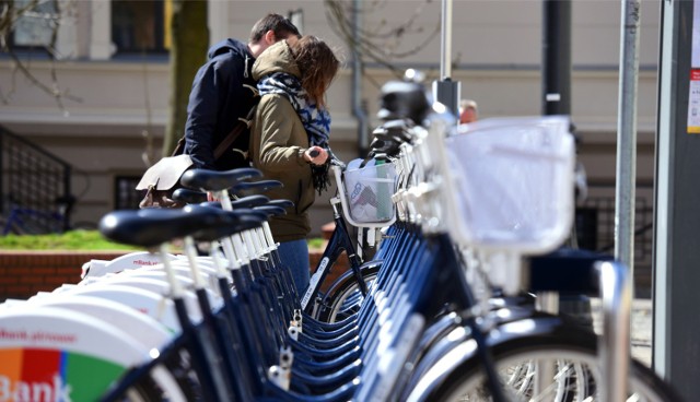 Firma BikeU nie będzie już obsługiwać roweru miejskiego, bo jak pisaliśmy, dotychczasowy operator nie wygrał ogłoszonego przez miasto przetargu.