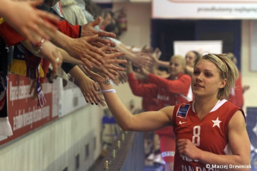 Wisła Can-Pack - CCC Polkowice