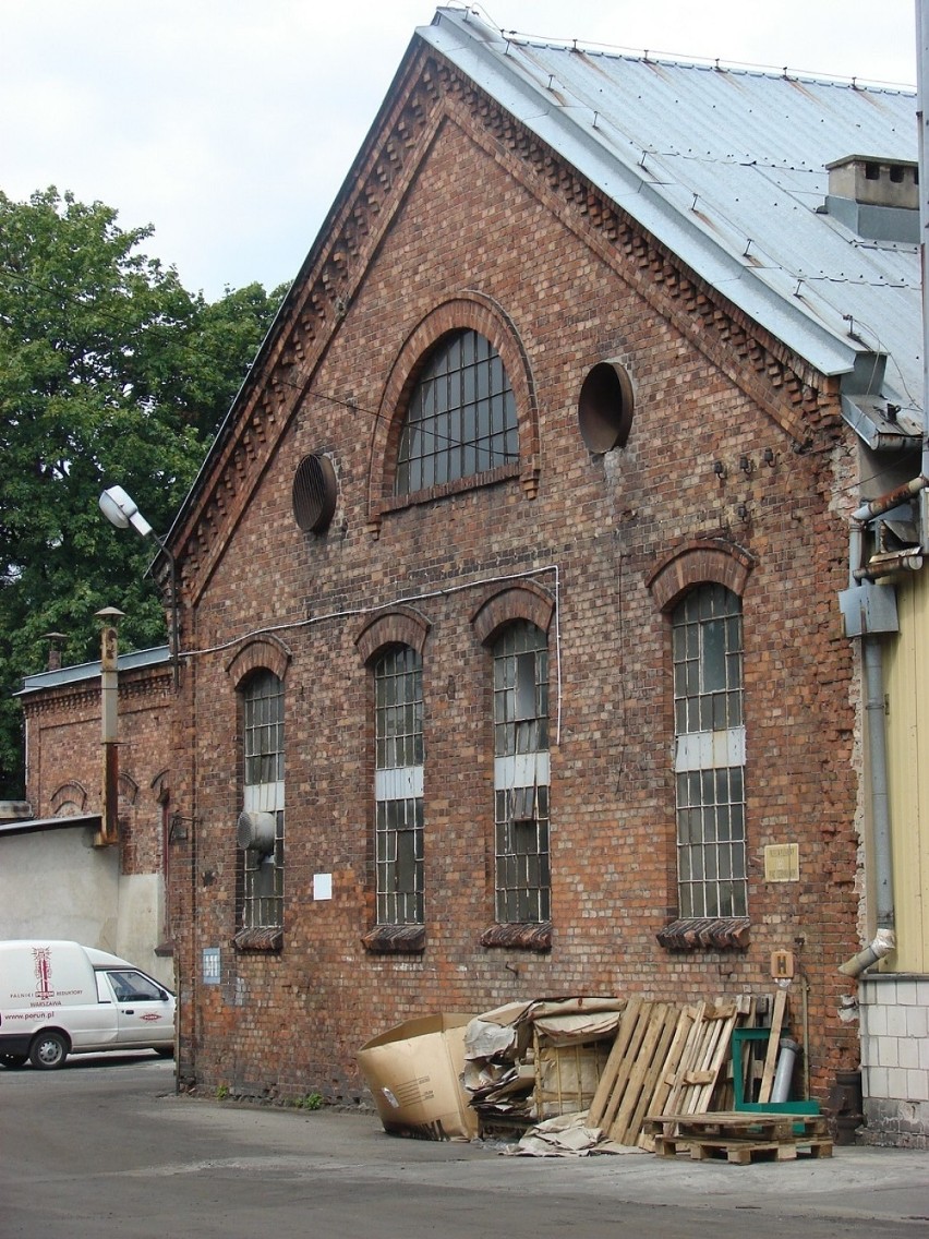 "Perun" w rejestrze zabytków. Dawne hale fabryki mają ponad sto lat [ZDJĘCIA]