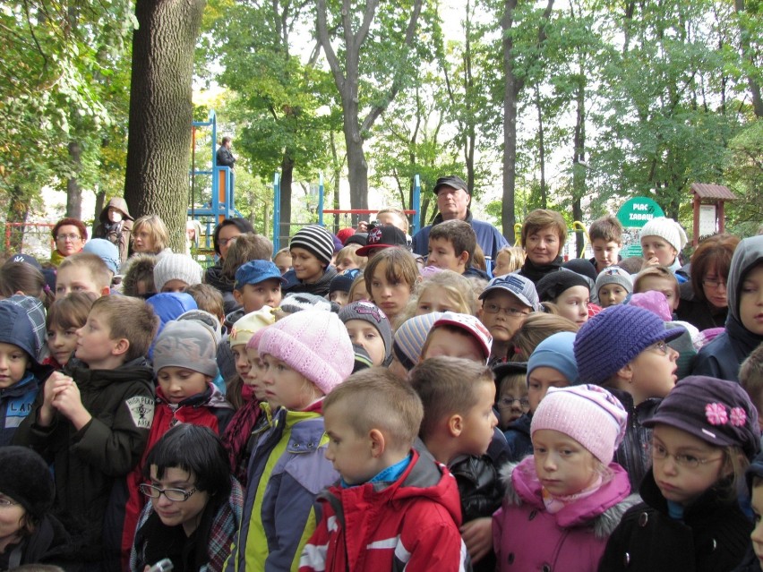 Łódź ma piąty pomnik na szlaku "Łodzi Bajkowej"