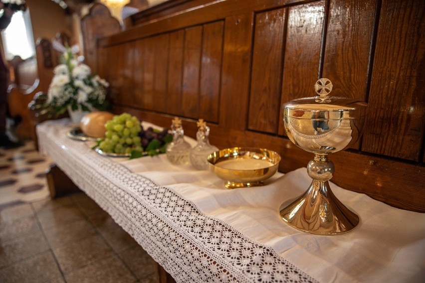 Pierwsza Komunia Święta w kościele pw. św. Józefa w Obornikach