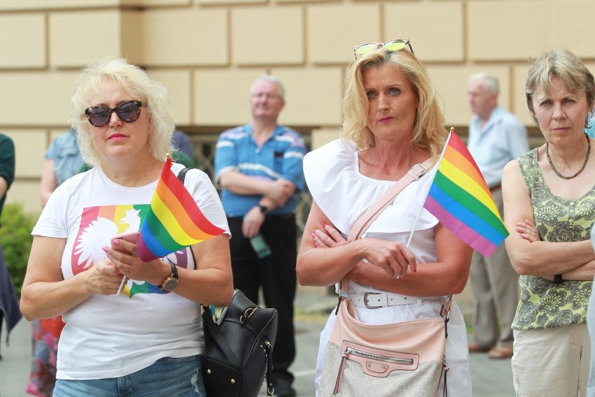 W Rzeszowie odbyła się dziś pikieta pod hasłem "Rzeszów...