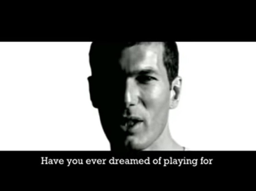Zidane, Henry, Ronaldinho i... Piotr Świerczewski z Nowego Sącza. Gwiazdy piłki zaśpiewały razem. „Sami najlepsi i moja skromna osoba"