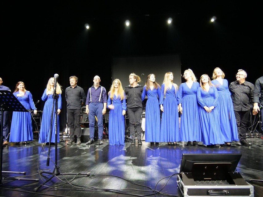 W Miejskim Domu Kultury w Radomsku odbył się koncert „Święty...