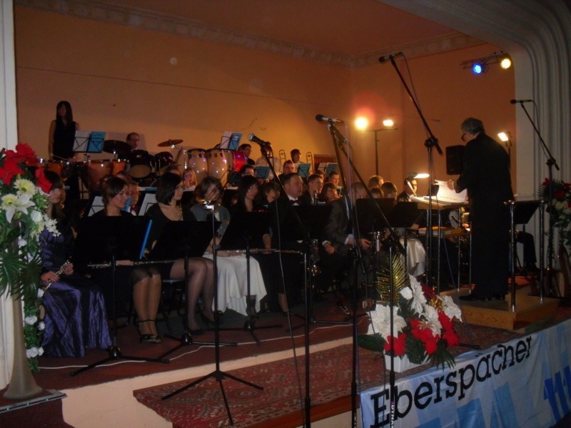 Fermata Band zagrała w Operze karnawałowo