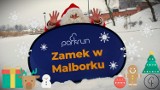 Parkrun "Zamek w Malborku" w klimatach Bożego Narodzenia. Spędź aktywnie poranek w przedświąteczną sobotę 