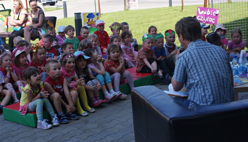 W gminie Długołęka dzieci mają pociąg do czytania