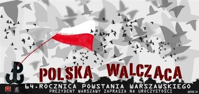 Plakat promujący rocznicę.