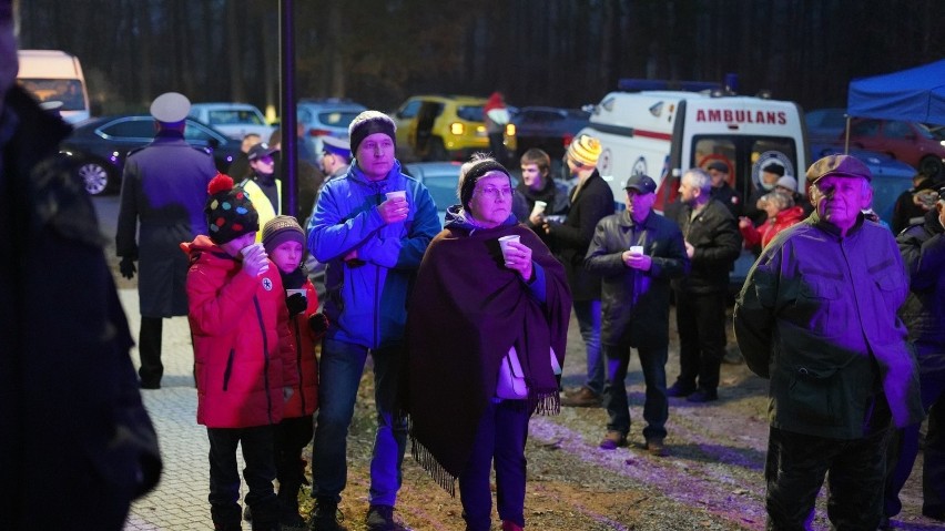 Obchody 107 rocznicy bitwy pod Krzywopłotami w Bydlinie