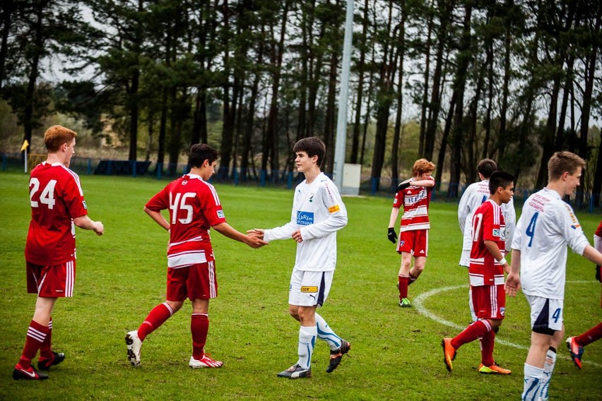 Międzynarodowo w Popowie. Mecze Błękitnych z FC Dallas [GALERIA]