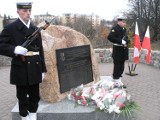 Rocznica wyzwolenia Wejherowa: żołnierze, kombatanci i władze składają kwiaty
