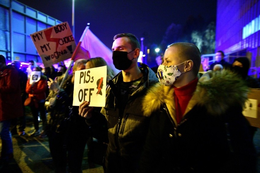 Od kilku dni w całej Polsce odbywają się protesty w obronie...