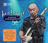 Dariusz Kozakiewicz, gitarzysta i kompozytor, świętuje 50-lecie działalności artystycznej. Z tej okazji ukazała się płyta "Krokodyl" 