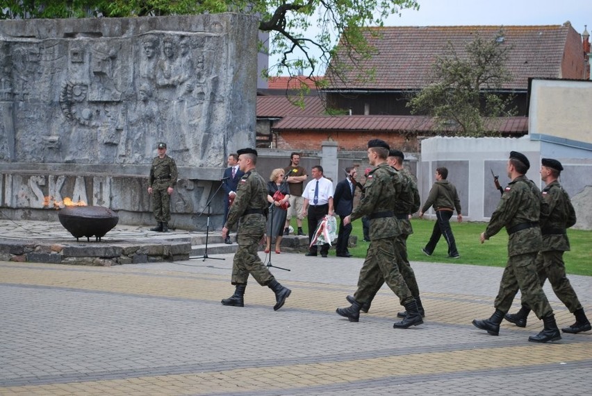 Konstytucja 3 Maja Darłowo. Święto Konstytucji 3 Maja w Darłowie (ZDJĘCIA)