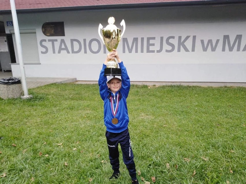 Olimpico Malbork najlepsze w polsko-rosyjskim turnieju w Kaliningradzie