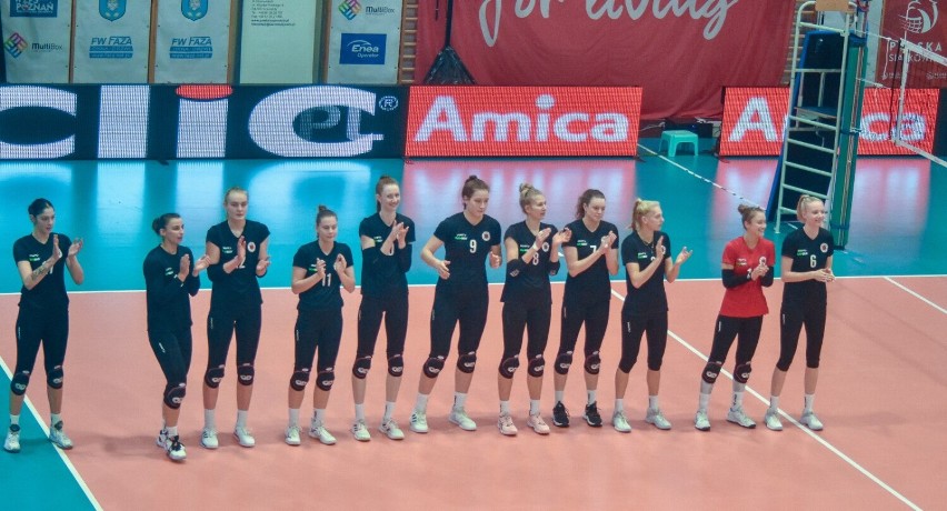 Amica Cup Szamotuły 2022. Zespół Dresdner SC nie obronił tytułu. ŁKS Commercecon Łódź zwycięzcą turnieju