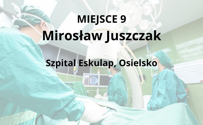 Oto Chirurg Roku 2022 w województwie kujawsko-pomorskim [TOP 10]