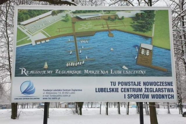 Nad Zalewem Zemborzyckim ma powstać ośrodek sportów wodnych. Ale ...