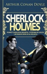 "Sherlock Holmes. Tom 3" - klasyka w nowym wydaniu