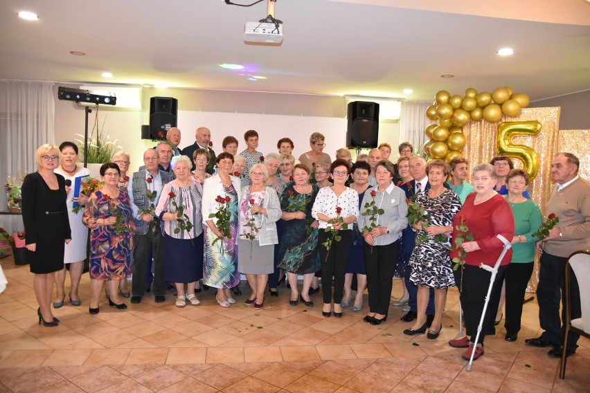 Stowarzyszenie Seniorów „Druga Młodość” świętowało jubileusz...