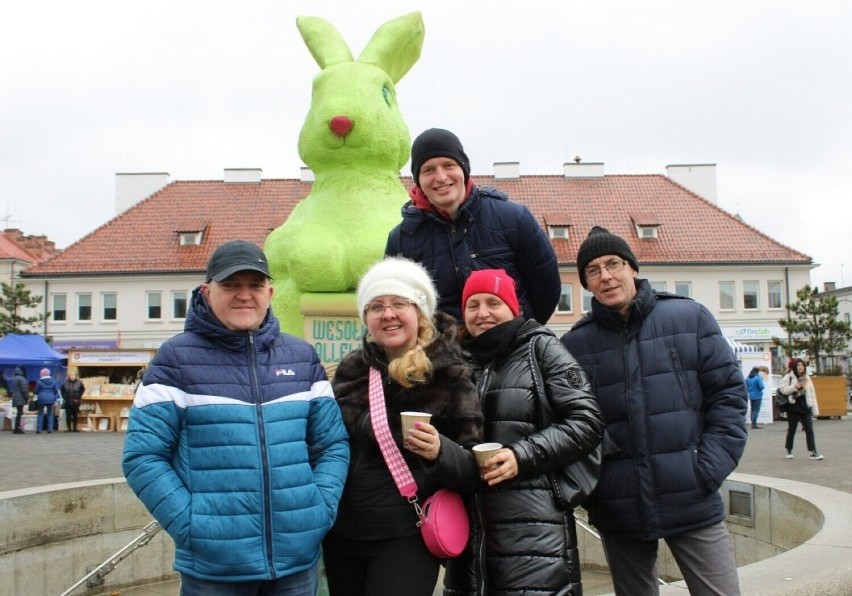 W weekend na Placu Kazimierza Wielkiego odbędzie się Wieluński Jarmark Wielkanocny