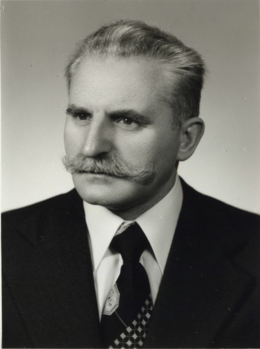 prof. Jan Kazimierz Sobociński (1915 - 2004)
Zasłużony...