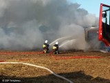 Strażacy na zakupach: OSP Templewo już jest po. A OSP Bukowiec zaczyna